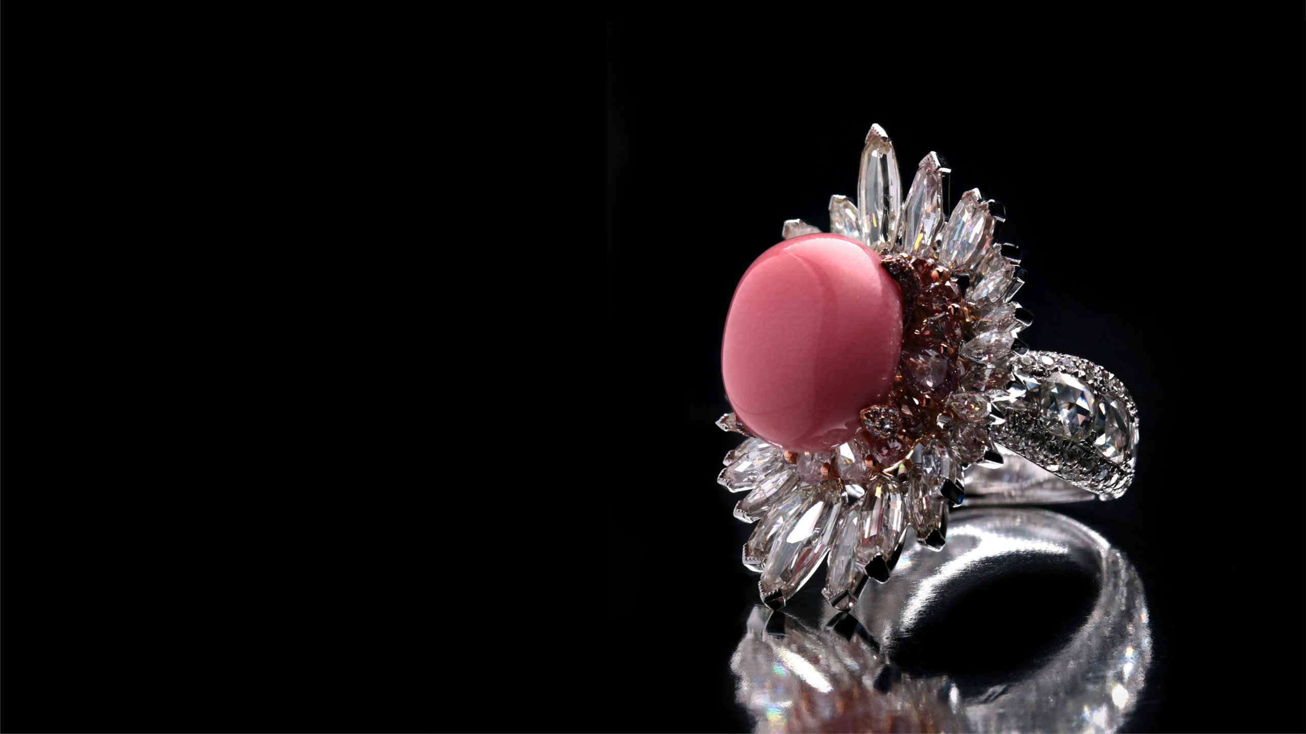 Exceptional Gemstones by Karen Suen Jewellery